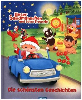 Die schönsten Sandmännchen Geschichten Die schönsten Sandmännchen Geschichten