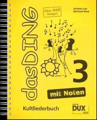 Das Ding - mit Noten. Bd.3 Das Ding - mit Noten. Bd.3