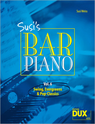 Susi's Bar Piano. Vol.6 Susi's Bar Piano. Vol.6