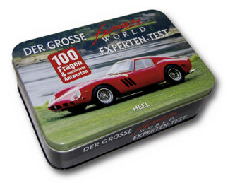 Das große Ferrari World Experten-Quiz (Spiel)