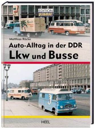 Auto-Alltag in der DDR