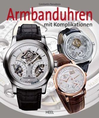 Armbanduhren mit Komplikationen