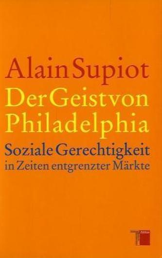 Der Geist von Philadelphia