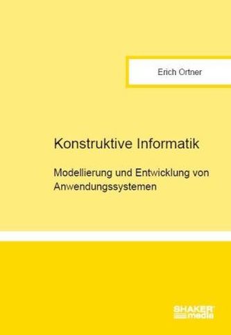 Konstruktive Informatik