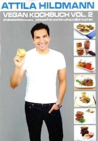 Vegan Kochbuch. Bd.2