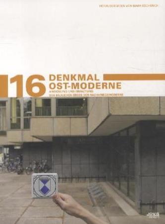 Denkmal Ost-Moderne