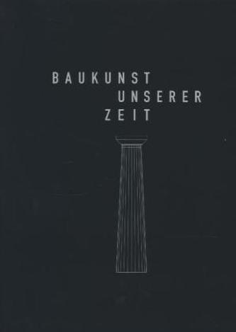 Baukunst unserer Zeit