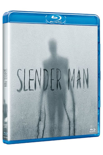 Slender Man Blu-ray
