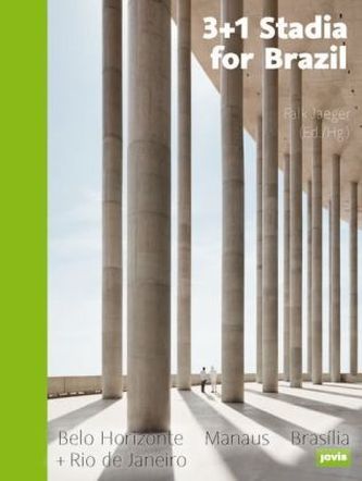 3+1 Stadia for Brazil