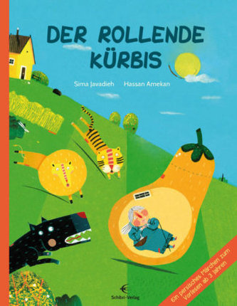 Der rollende Kürbis