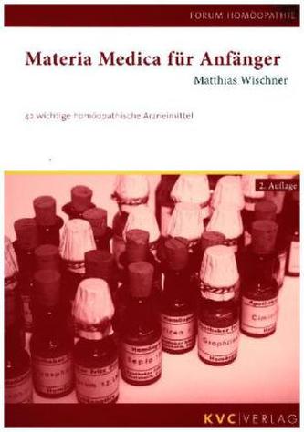 Materia medica für Anfänger