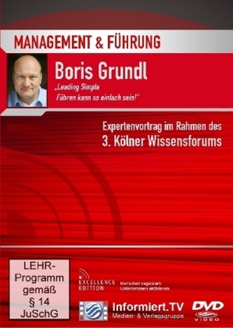 Leading Simple - Führen kann so einfach sein!, 1 DVD