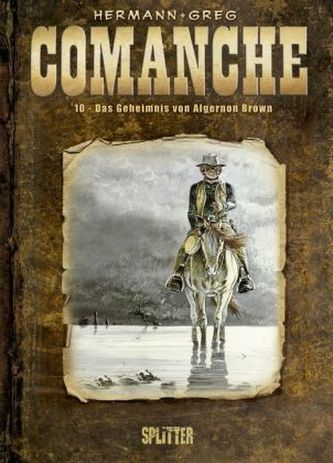 Comanche - Geheimnis von Algernon Brown