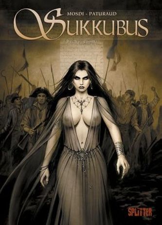 Sukkubus - Camilla