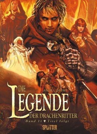 Die Legende der Drachenritter - 1001 Monde