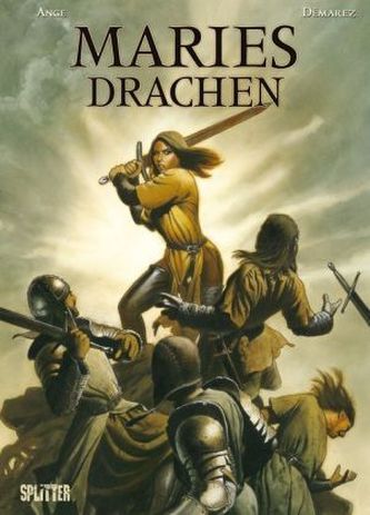 Maries Drachen - Rache