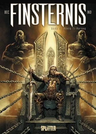 Finsternis - König Ti-Harnog