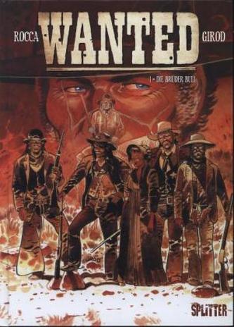 Wanted - Die Brüder Bull
