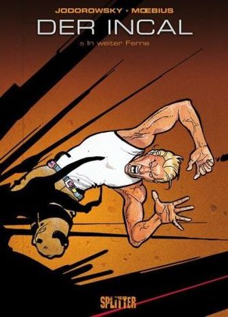Der Incal - In weiter Ferne