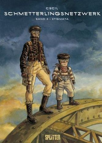 Schmetterlingsnetzwerk - Stigmata