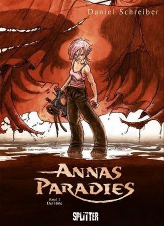Annas Paradies, Der Hirte