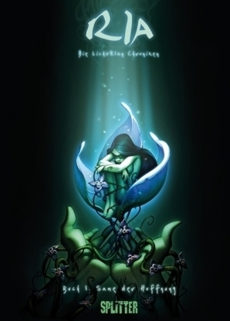 Ria, Die Lichtklan Chroniken - Same der Hoffnung