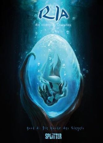 Ria, Die Lichtklan Chroniken - Die Macht des Siegels