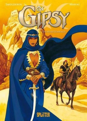 Gipsy - Die weiße Schwinge Gipsy - Die weiße Schwinge