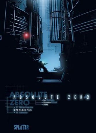 Absolute Zero - A.S.O.R.3 Psycho