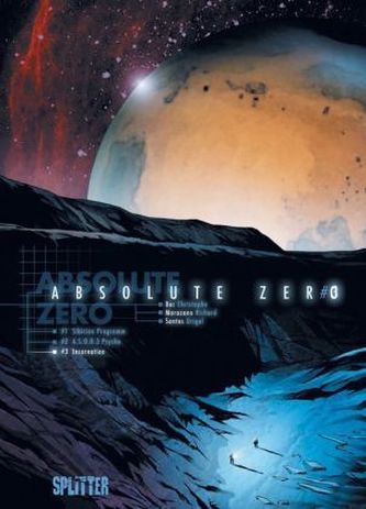 Absolute Zero - Inkarnation