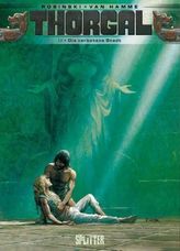 Thorgal - Die verbotene Stadt