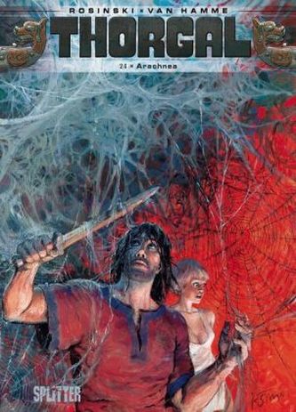 Thorgal - Arachnea Thorgal - Arachnea