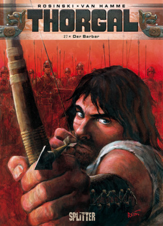 Thorgal - Der Barbar Thorgal - Der Barbar