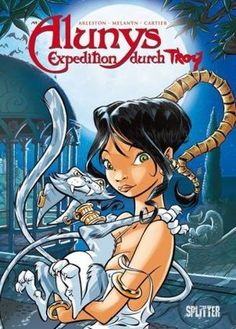 Alunys Expedition durch Troy Alunys Expedition durch Troy