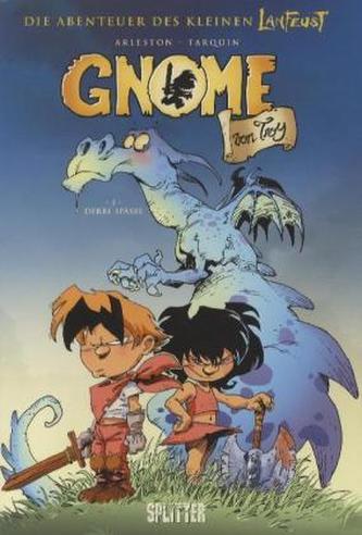 Die Gnome von Troy - Derbe Späße