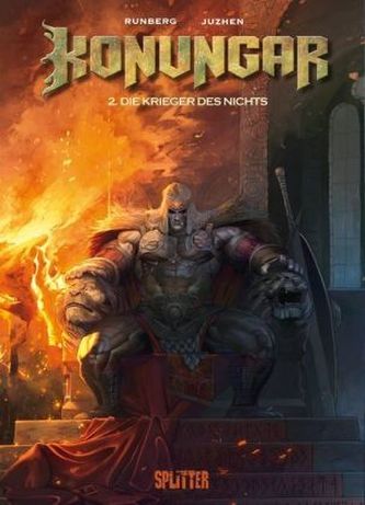 Konungar - Die Krieger des Nichts