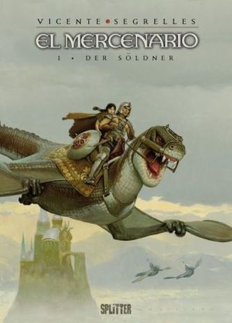 El Mercenario - Der Söldner El Mercenario - Der Söldner