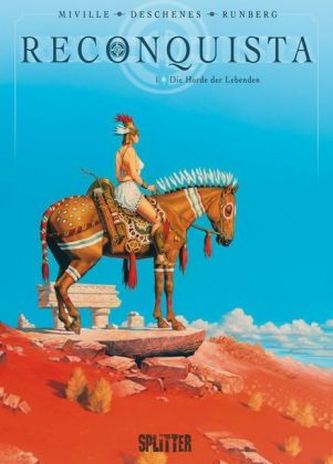 Reconquista - Die Horde der Lebenden