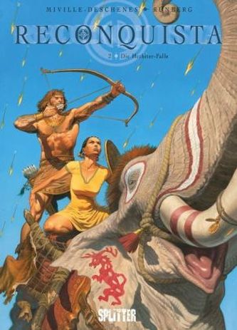 Reconquista - Die Hethiter-Falle