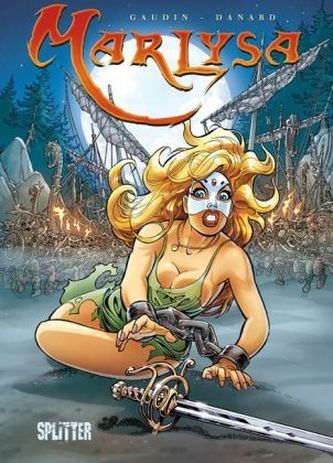 Marlysa - Tatrin von Tolden