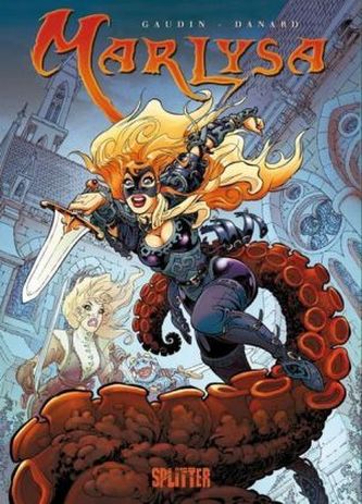 Marlysa - Die Verwandlung