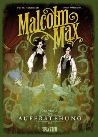Malcolm Max - Auferstehung Malcolm Max - Auferstehung