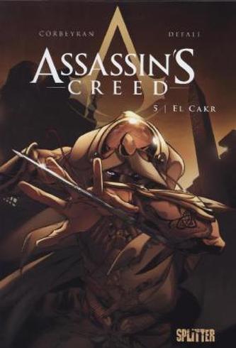 Assassin's Creed - El Cakr Assassin's Creed - El Cakr