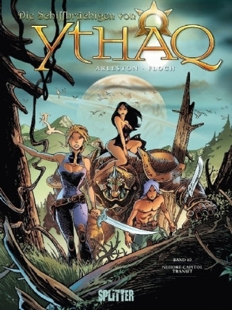 Die Schiffbrüchigen von Ythaq - Nehorf-Capitol Transit