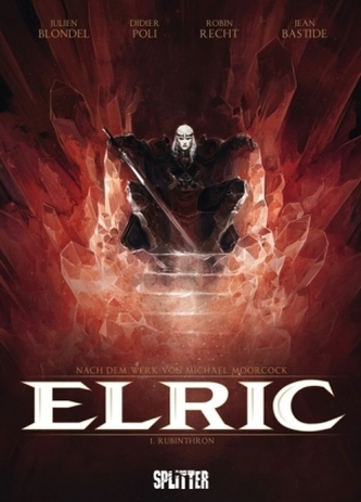 Elric - Rubinthron