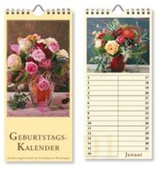 Geburtstagskalender klein