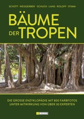 Bäume der Tropen