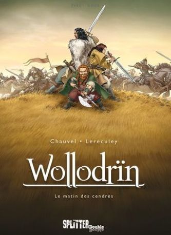 Wollodrin, Der Morgen der Asche