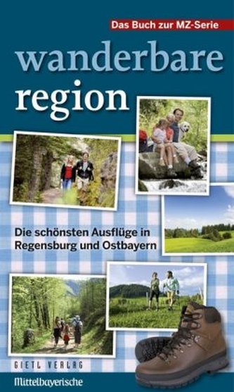 Wanderbare Region. Bd.1
