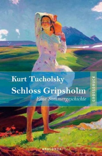 Schloss Gripsholm, Großdruck